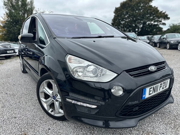 Used Ford S-Max 2011 for sale - 76225490: Photo 4