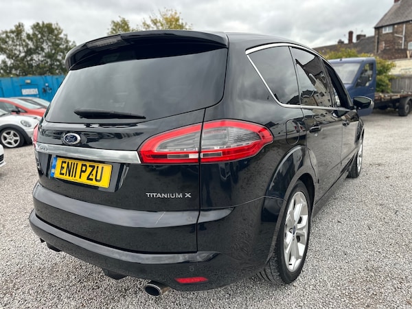 Used Ford S-Max 2011 for sale - 76225490: Photo 5