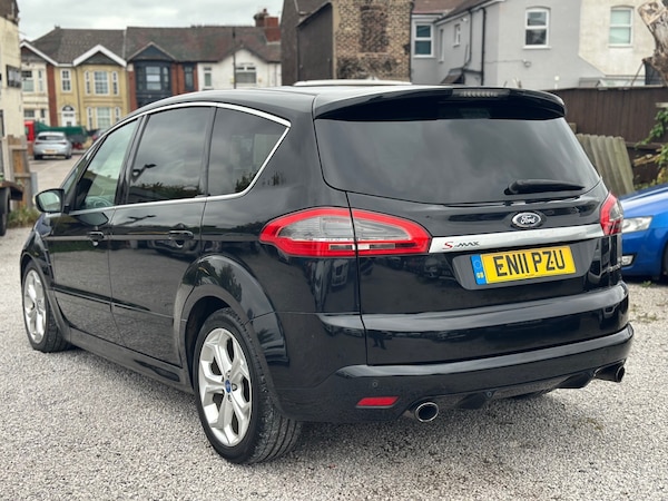 Used Ford S-Max 2011 for sale - 76225490: Photo 9