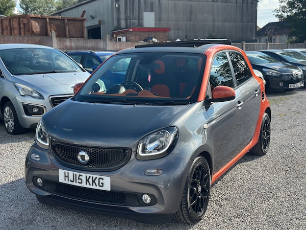 Used smart forfour 2015 for sale - 75396734: Photo 10