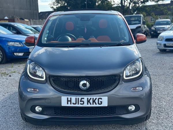 Used smart forfour 2015 for sale - 75396734: Photo 12