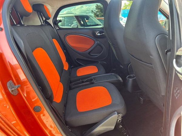 Used smart forfour 2015 for sale - 75396734: Photo 14