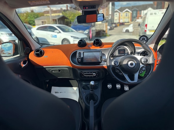 Used smart forfour 2015 for sale - 75396734: Photo 15