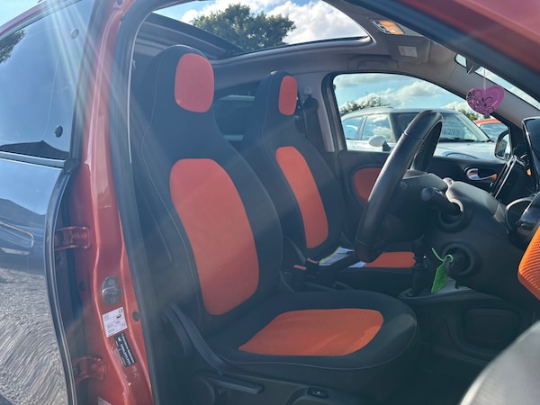 Used smart forfour 2015 for sale - 75396734: Photo 16