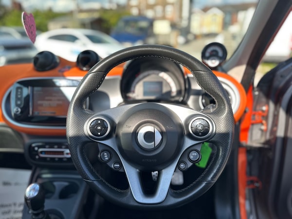 Used smart forfour 2015 for sale - 75396734: Photo 19