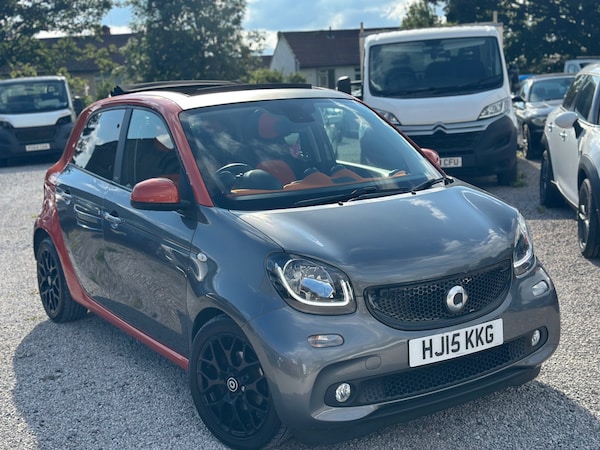 Used smart forfour 2015 for sale - 75396734: Photo 21