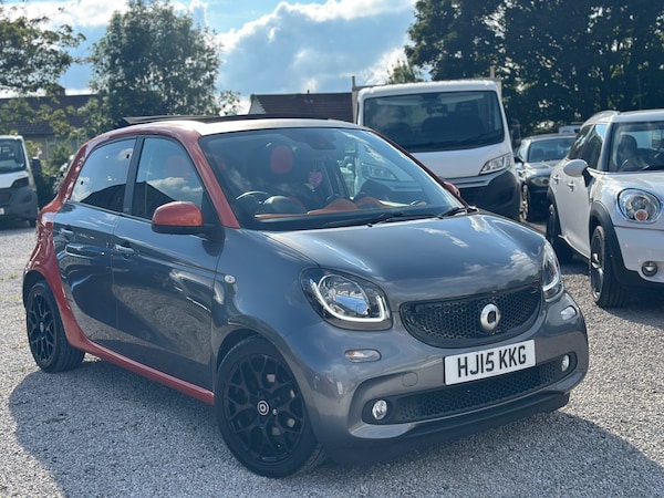 Used smart forfour 2015 for sale - 75396734: Photo 23
