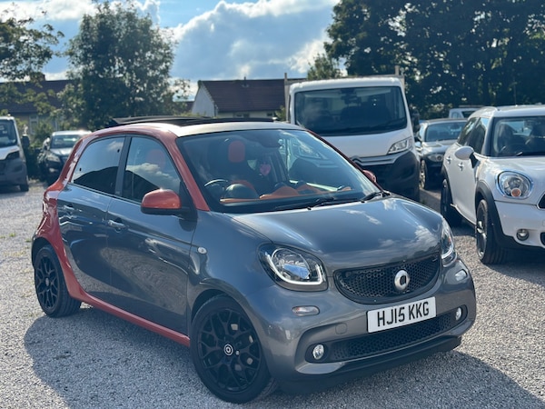 Used smart forfour 2015 for sale - 75396734: Photo 24