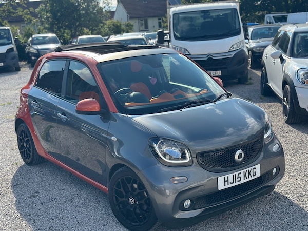 Used smart forfour 2015 for sale - 75396734: Photo 25