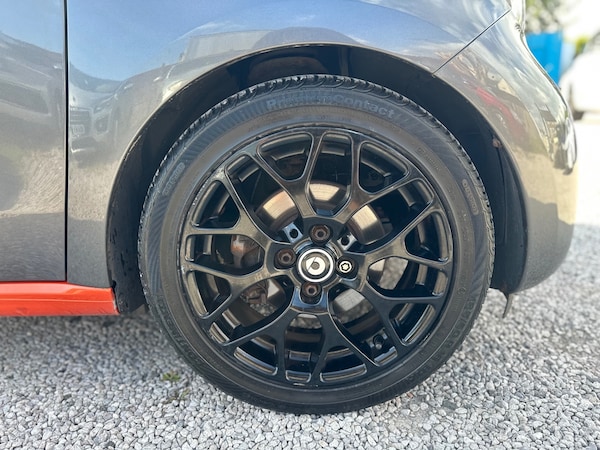Used smart forfour 2015 for sale - 75396734: Photo 26