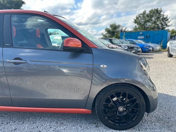 Used smart forfour 2015 for sale - 75396734: Photo 27