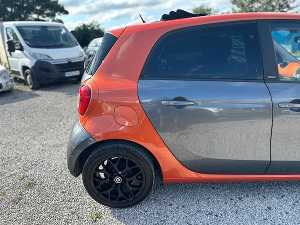 Used smart forfour 2015 for sale - 75396734: Photo 28