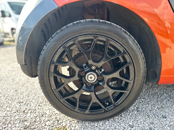 Used smart forfour 2015 for sale - 75396734: Photo 29
