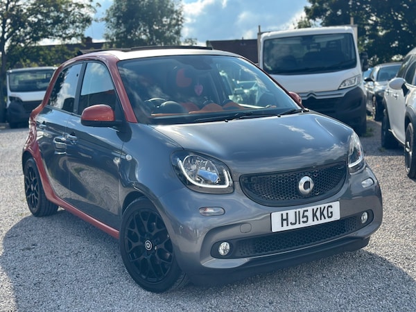 Used smart forfour 2015 for sale - 75396734: Photo 2