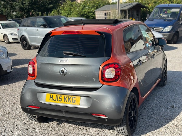 Used smart forfour 2015 for sale - 75396734: Photo 30