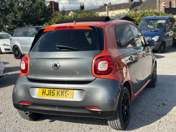 Used smart forfour 2015 for sale - 75396734: Photo 31