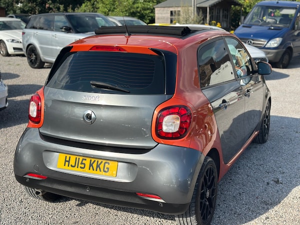 Used smart forfour 2015 for sale - 75396734: Photo 32