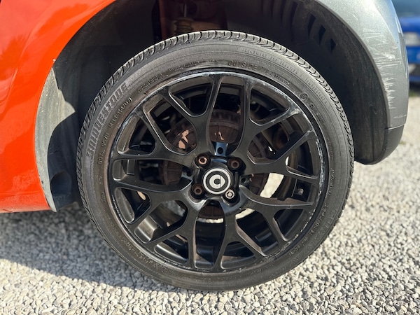 Used smart forfour 2015 for sale - 75396734: Photo 36