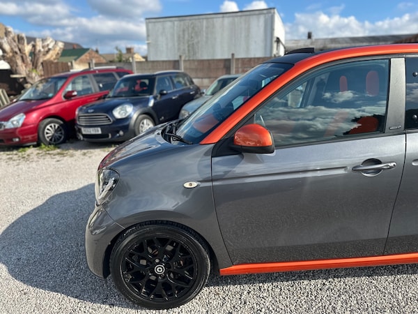Used smart forfour 2015 for sale - 75396734: Photo 37