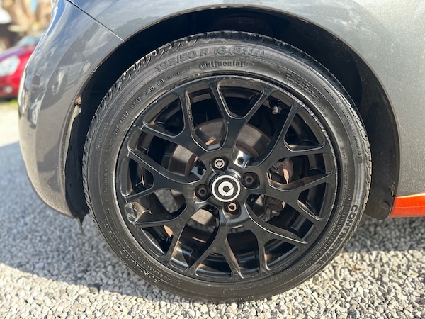 Used smart forfour 2015 for sale - 75396734: Photo 38