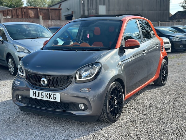 Used smart forfour 2015 for sale - 75396734: Photo 39