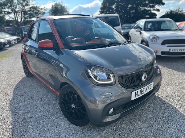Used smart forfour 2015 for sale - 75396734: Photo 3