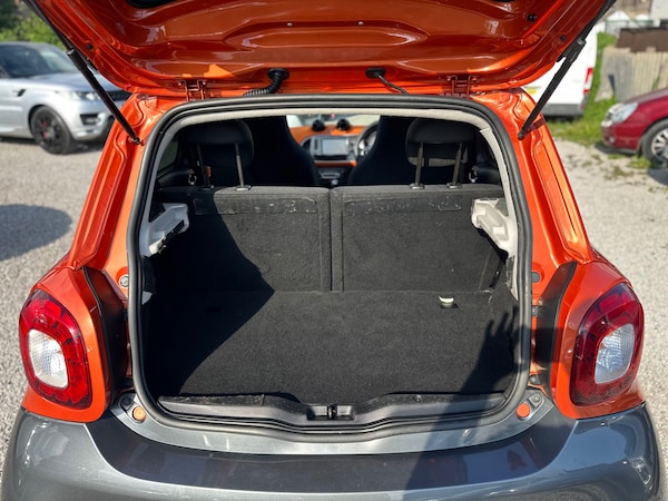 Used smart forfour 2015 for sale - 75396734: Photo 41