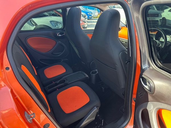 Used smart forfour 2015 for sale - 75396734: Photo 42
