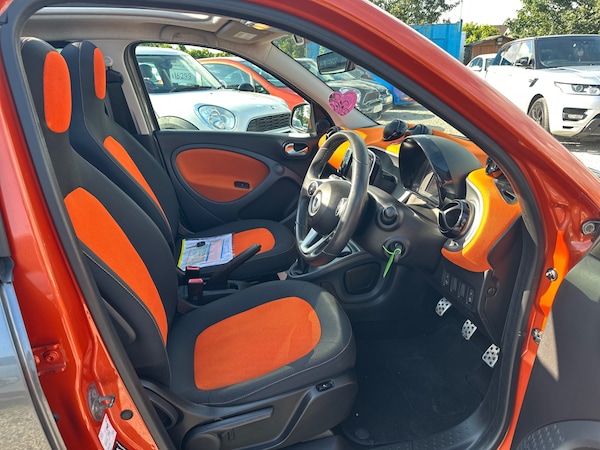 Used smart forfour 2015 for sale - 75396734: Photo 44
