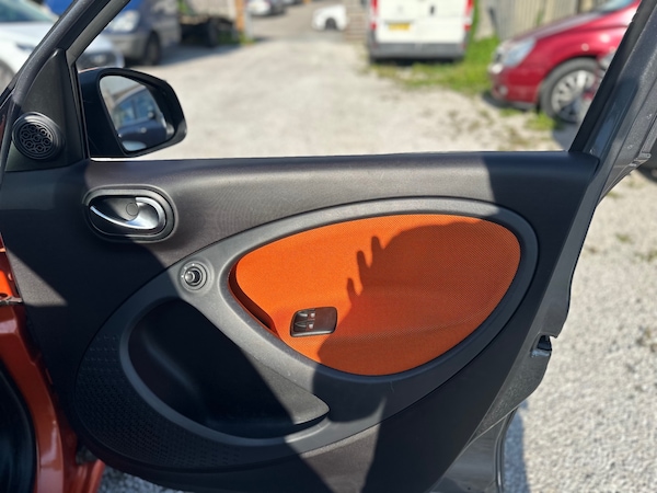 Used smart forfour 2015 for sale - 75396734: Photo 45