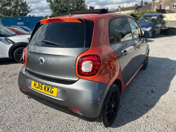 Used smart forfour 2015 for sale - 75396734: Photo 4