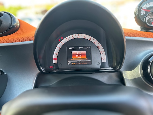 Used smart forfour 2015 for sale - 75396734: Photo 50