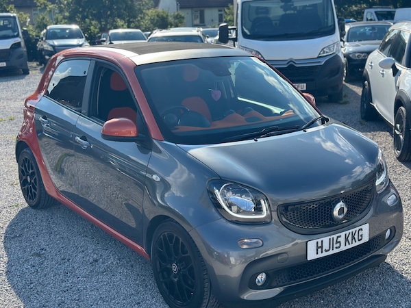 Used smart forfour 2015 for sale - 75396734: Photo 53
