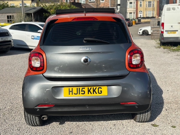 Used smart forfour 2015 for sale - 75396734: Photo 6