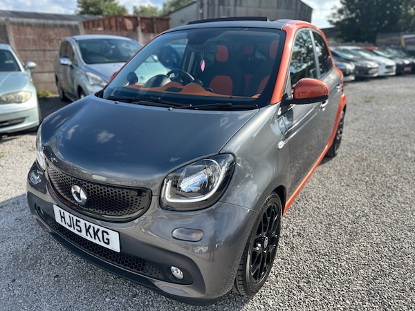 Used smart forfour 2015 for sale - 75396734: Photo 9