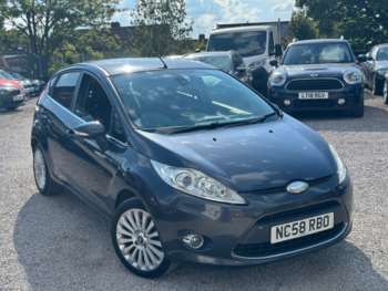 Used Ford Fiesta 2009 for sale - 74627714: Photo