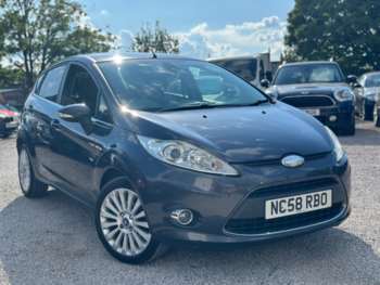Used Ford Fiesta 2009 for sale - 74627714: Photo