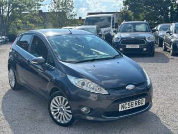Used Ford Fiesta 2009 for sale - 74627714: Photo