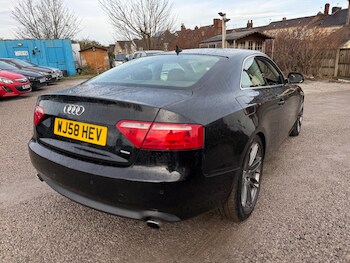 Used Audi A5 2008 for sale - 77198114: Photo