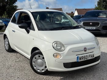 Used Fiat 500 2010 for sale - 79840283: Photo