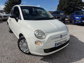 Used Fiat 500 2010 for sale - 79840283: Photo