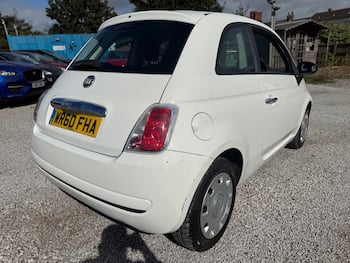Used Fiat 500 2010 for sale - 79840283: Photo