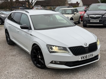 2018 (18) - 2.0 TDI CR Sport Line 5dr DSG [7 Speed]