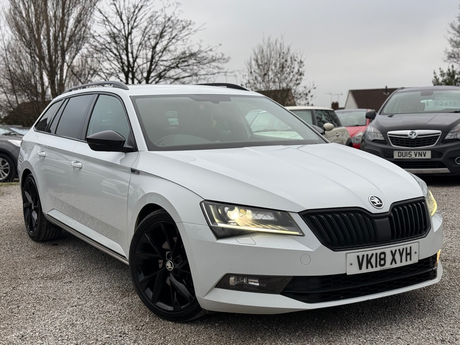 Used Skoda Superb 2018 for sale - 77035761: Photo 21
