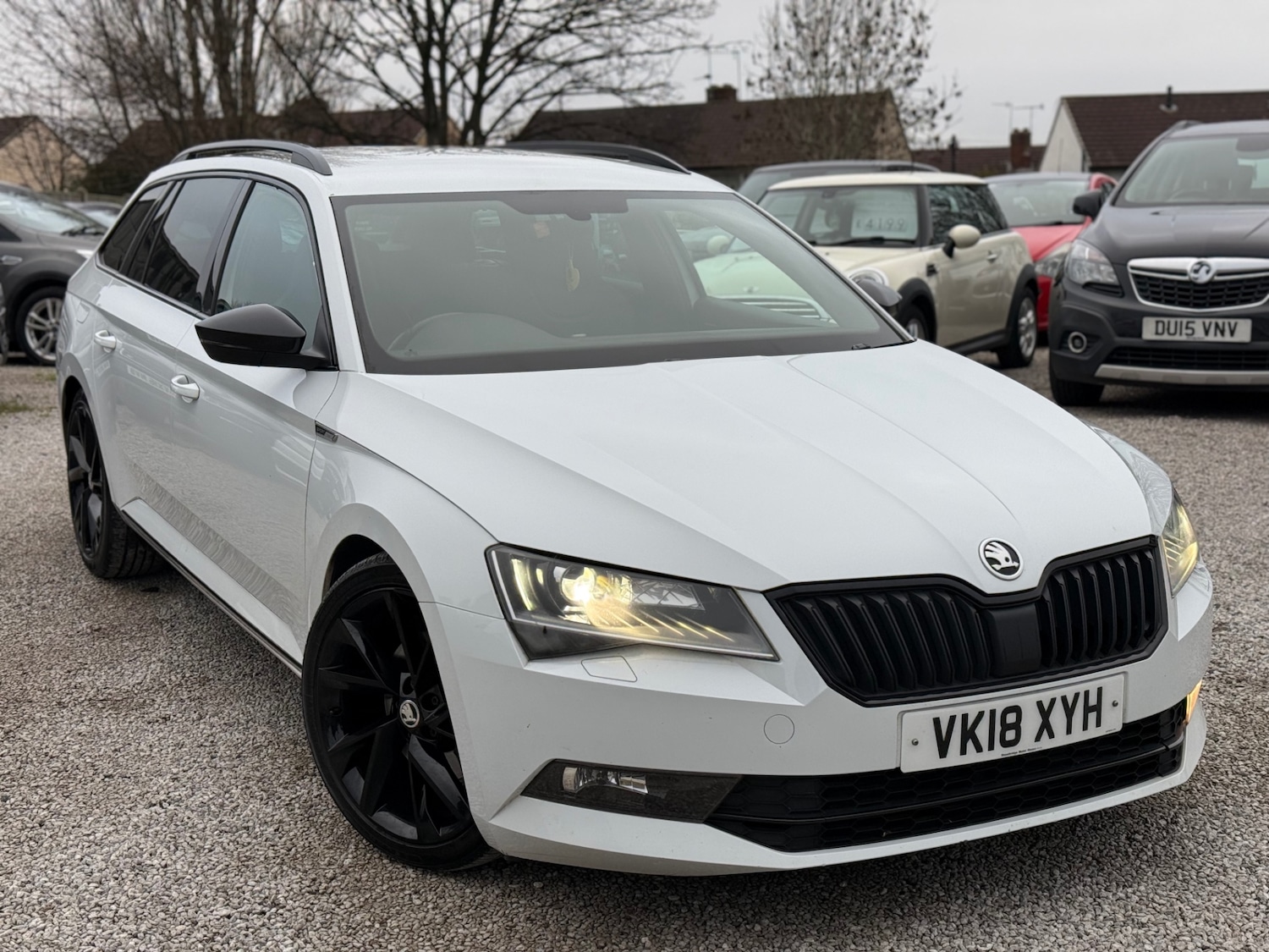 Used Skoda Superb 2018 for sale - 77035761: Photo 22