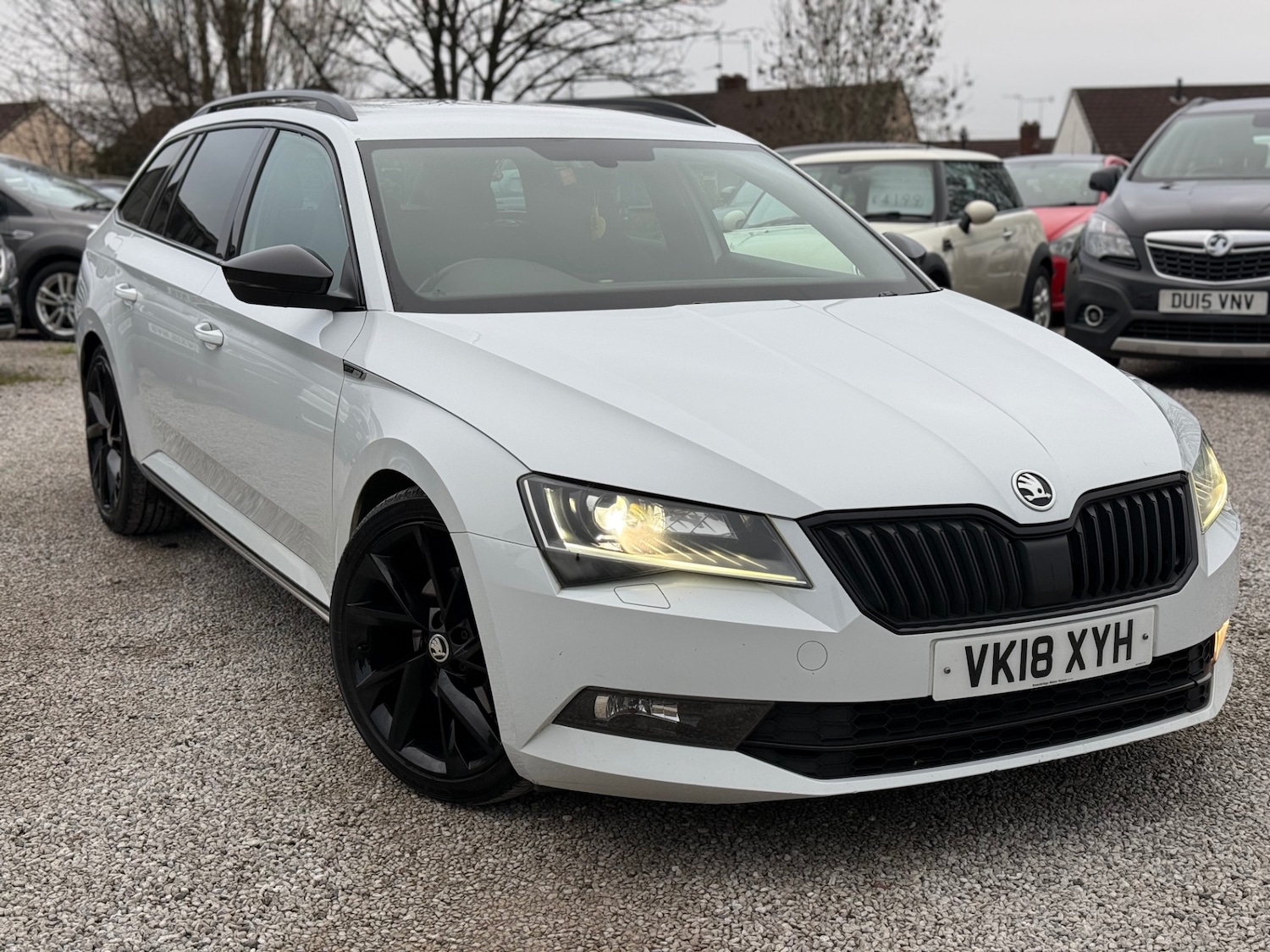 Used Skoda Superb 2018 for sale - 77035761: Photo 23