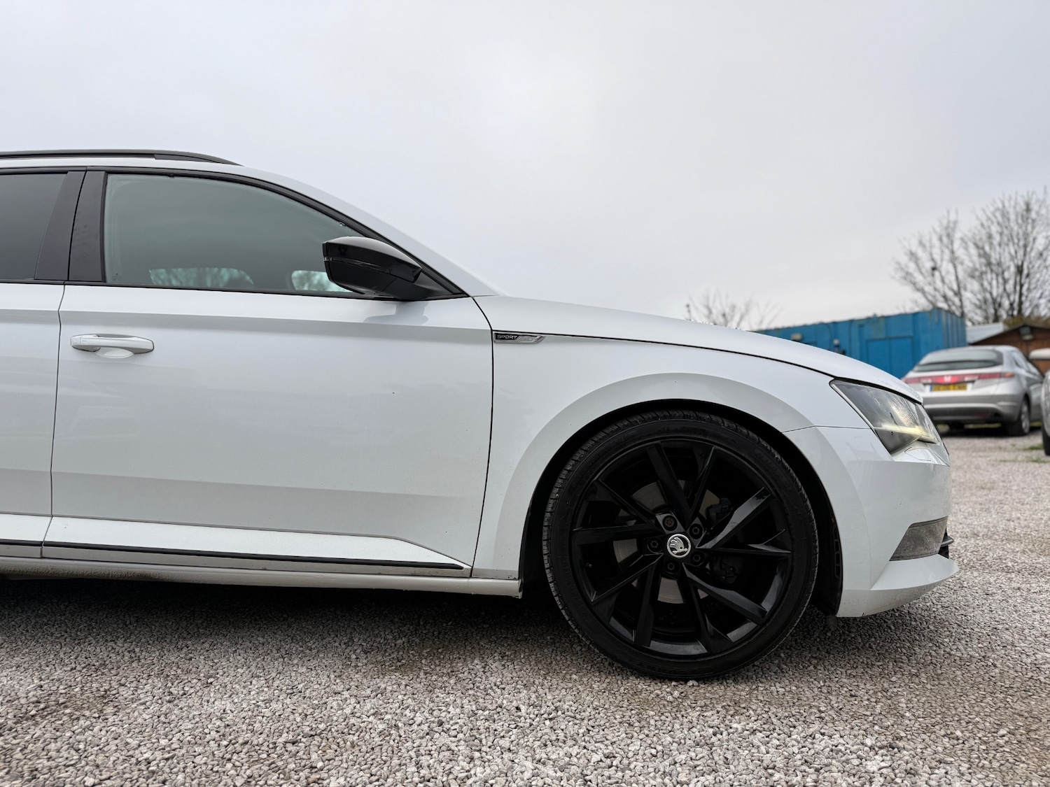 Used Skoda Superb 2018 for sale - 77035761: Photo 24