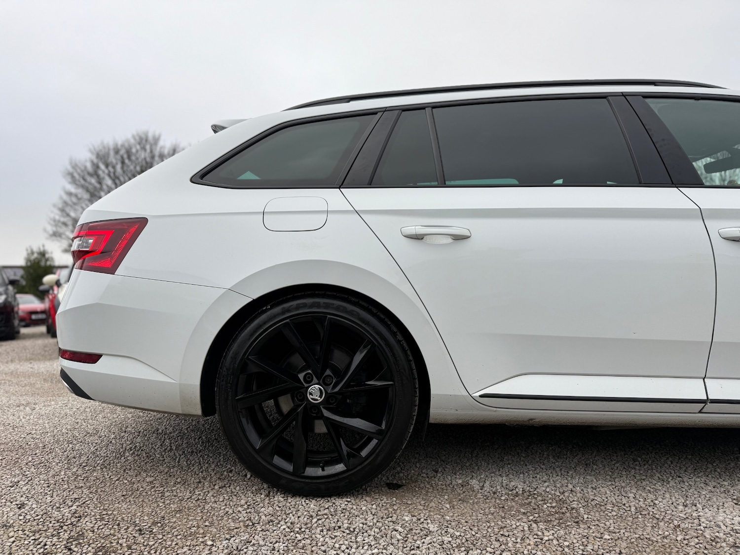 Used Skoda Superb 2018 for sale - 77035761: Photo 26