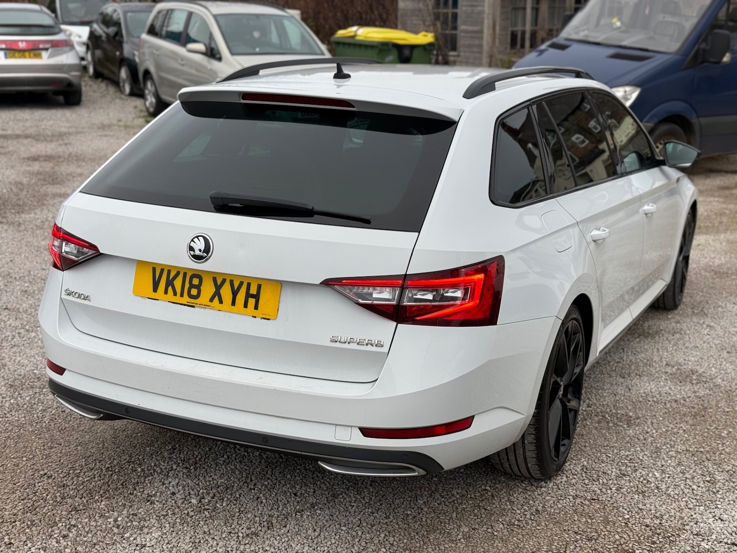 Used Skoda Superb 2018 for sale - 77035761: Photo 28