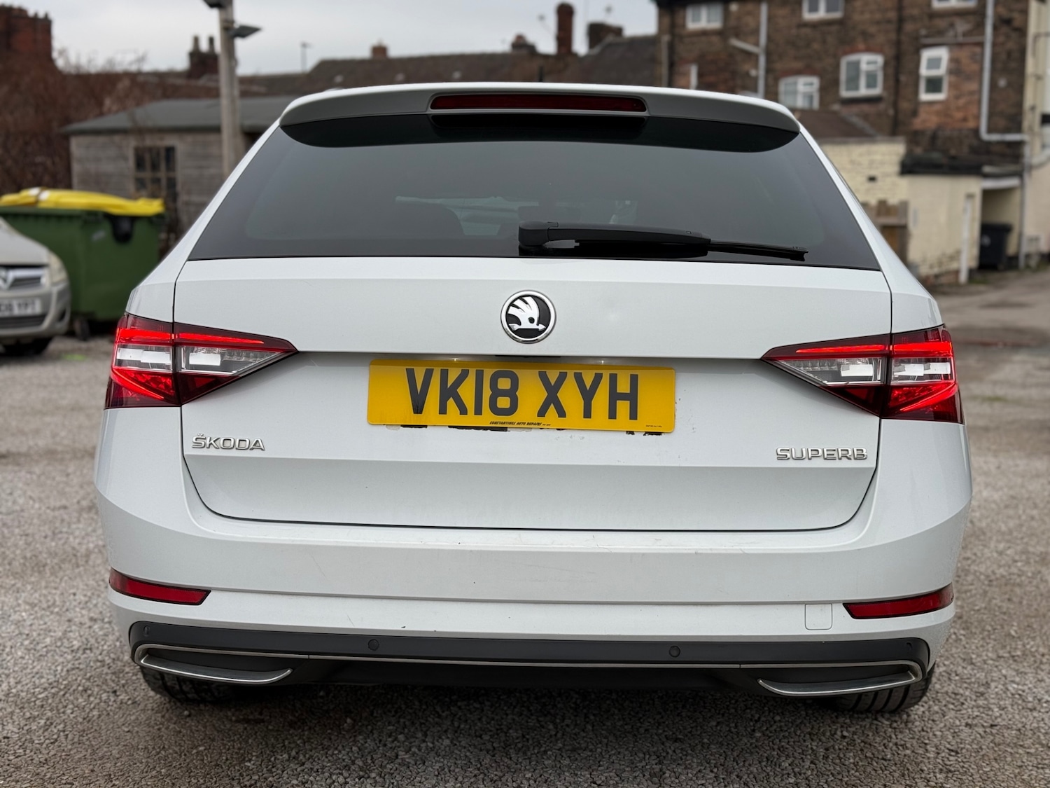 Used Skoda Superb 2018 for sale - 77035761: Photo 29